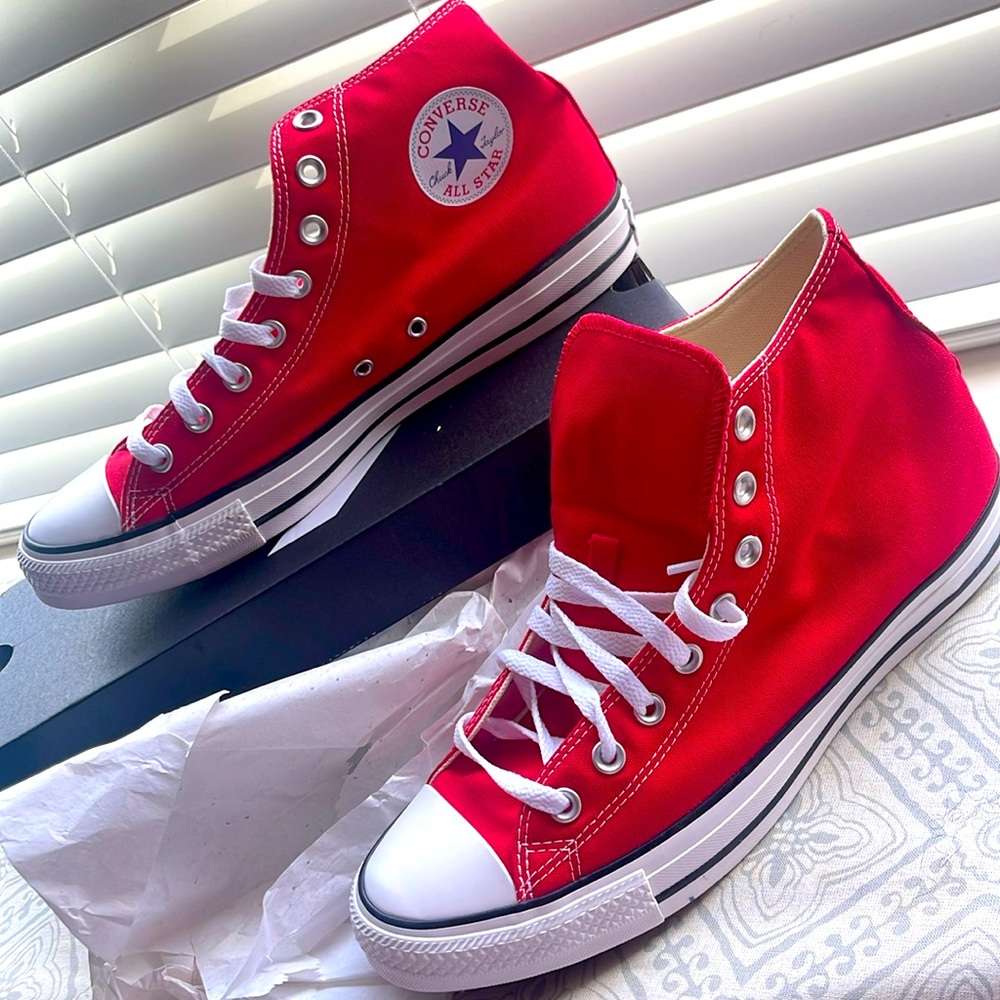 Mens Converse All star Hi tops